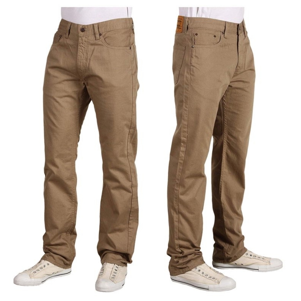 Levi's 505 Timberwolf Regular Fit Jeans